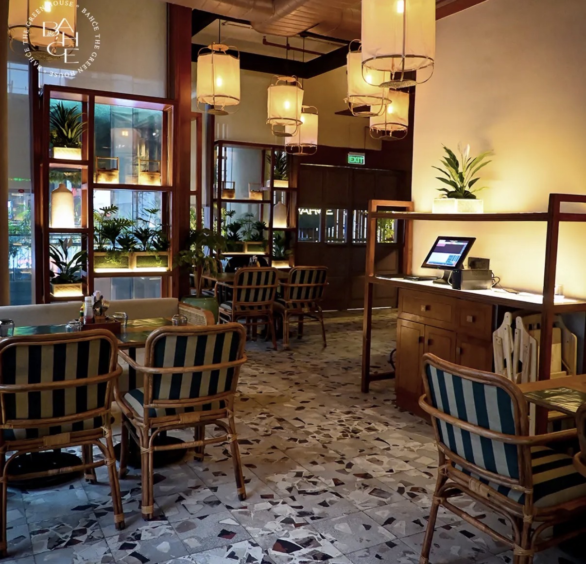 Baache by kylin interior